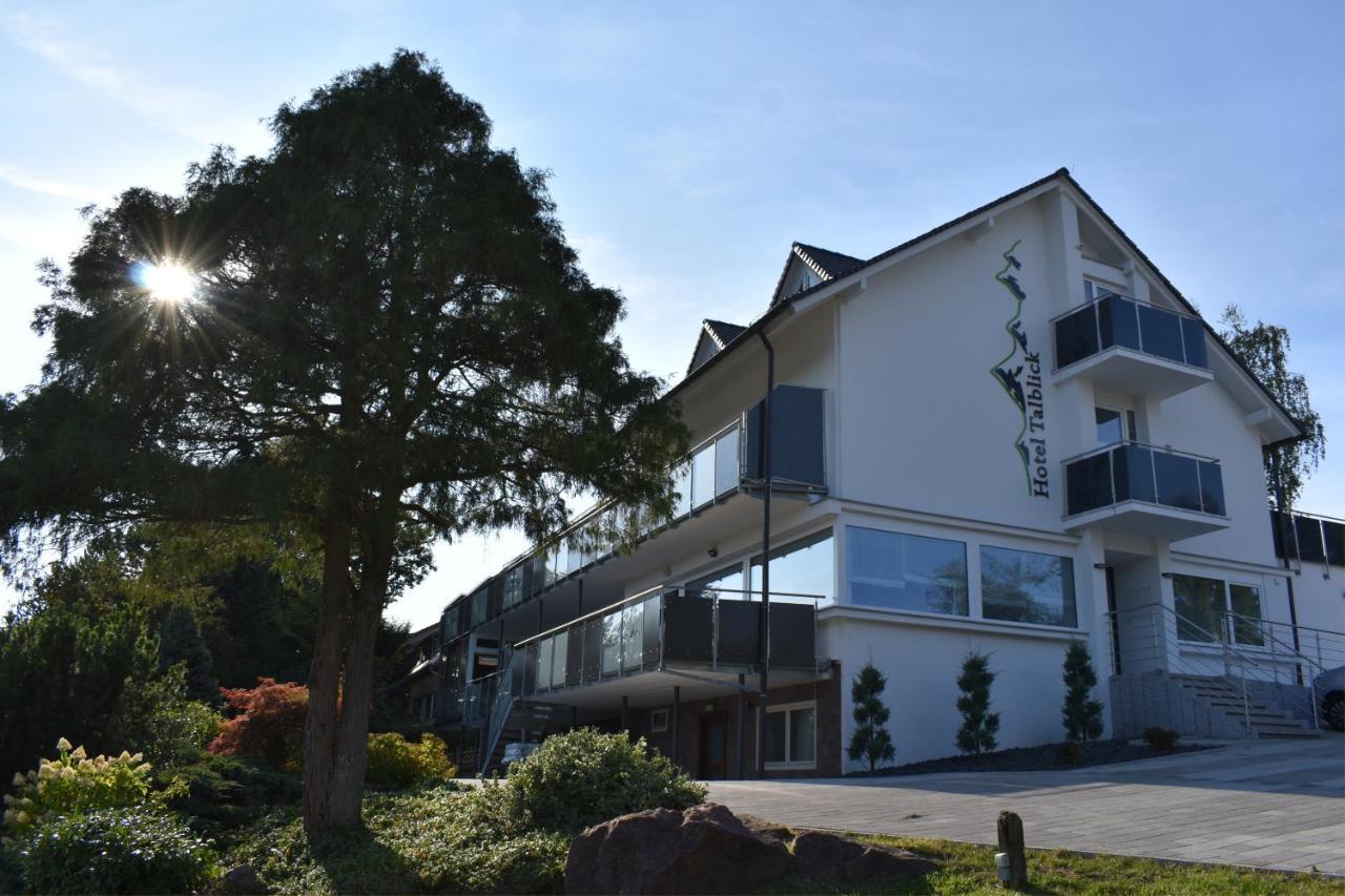 Hotel Talblick Добел Екстериор снимка