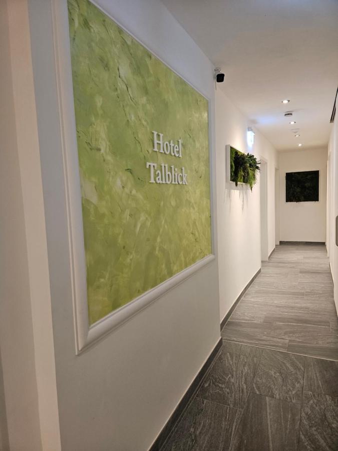 Hotel Talblick Добел Екстериор снимка