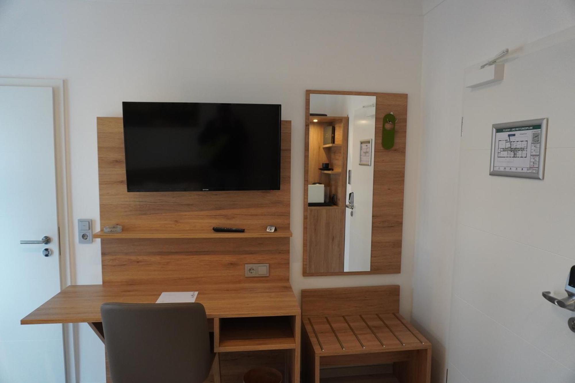 Hotel Talblick Добел Стая снимка
