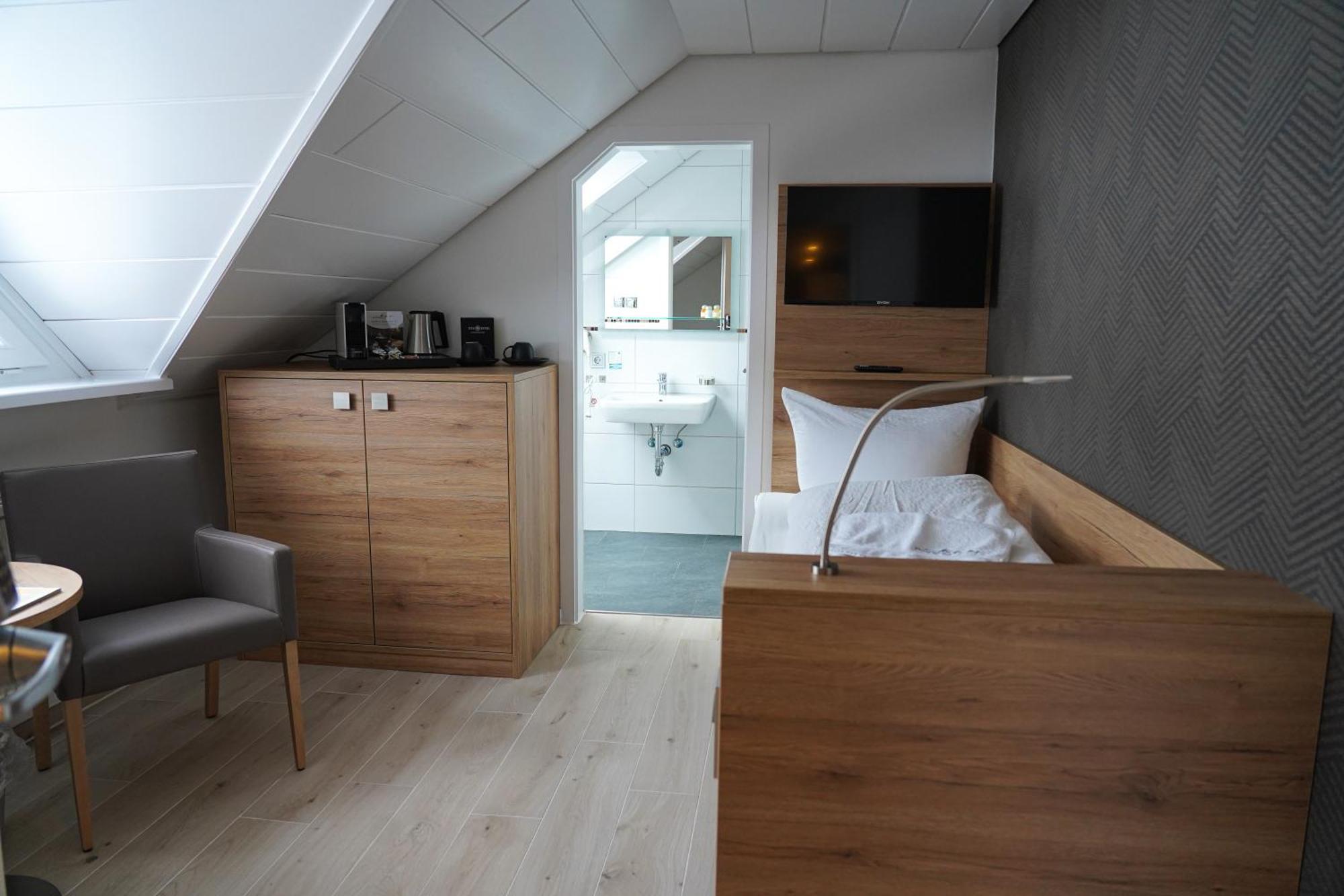 Hotel Talblick Добел Екстериор снимка